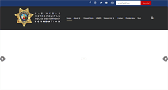 Desktop Screenshot of lvmpdfoundation.org